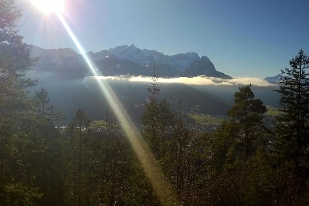 Herberge. 46 Garmisch-Partenkirchen Exterior photo