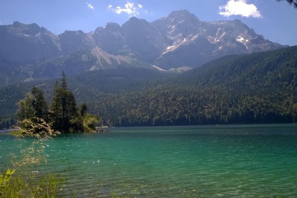 Herberge. 46 Garmisch-Partenkirchen Exterior photo