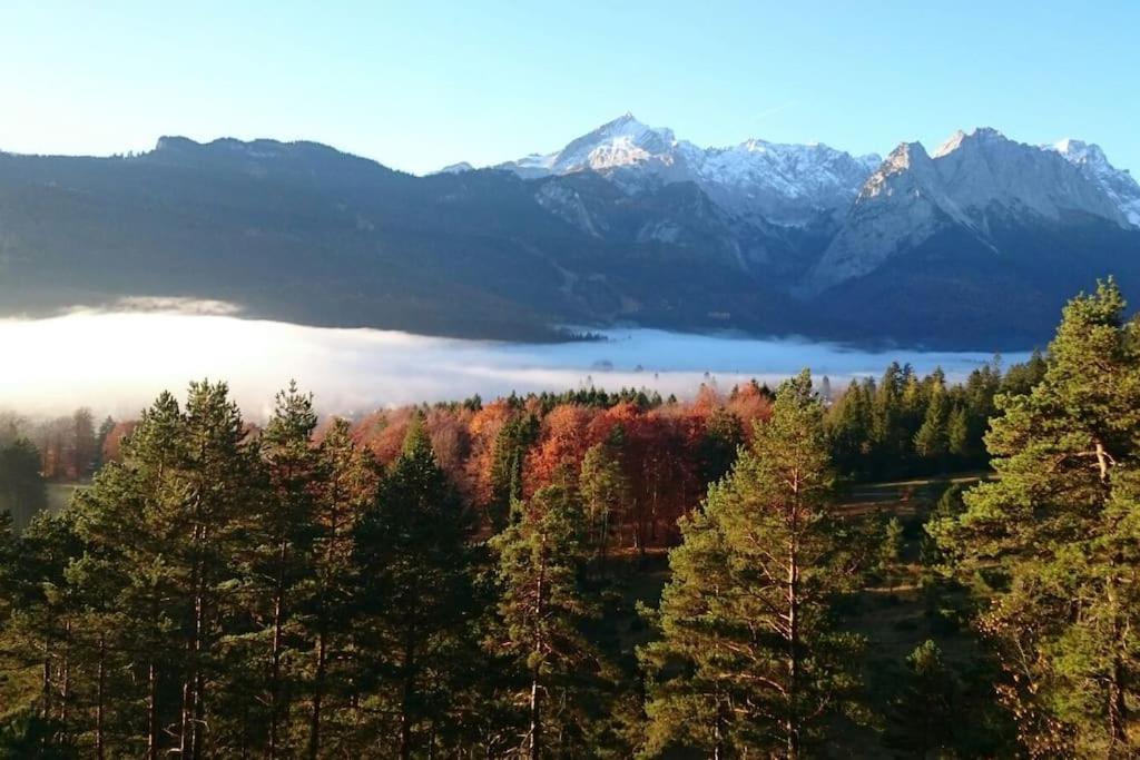 Herberge. 46 Garmisch-Partenkirchen Exterior photo