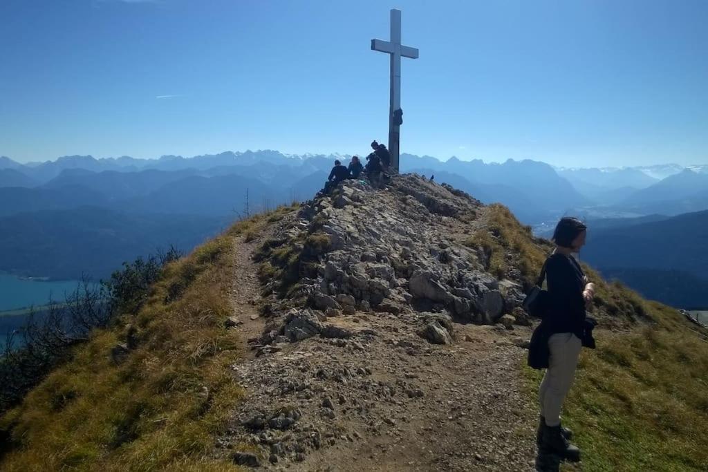 Herberge. 46 Garmisch-Partenkirchen Exterior photo