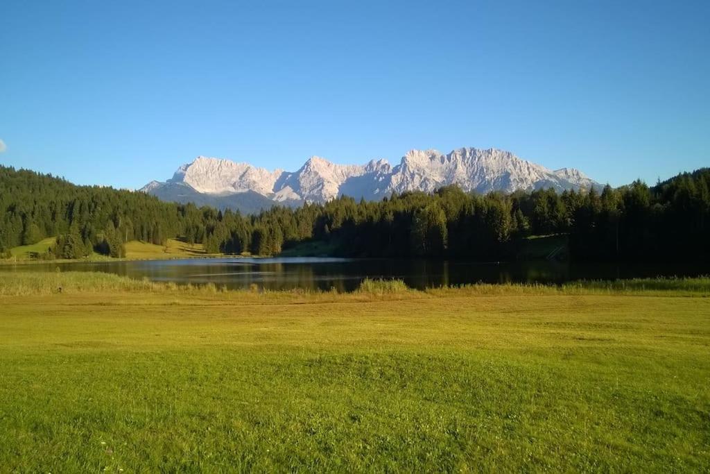Herberge. 46 Garmisch-Partenkirchen Exterior photo
