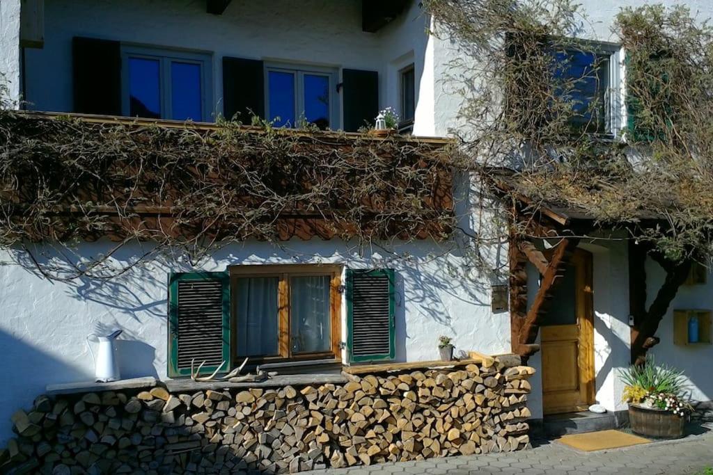 Herberge. 46 Garmisch-Partenkirchen Exterior photo