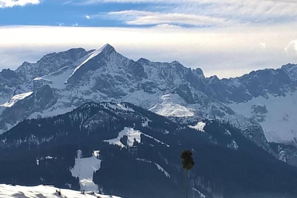 Herberge. 46 Garmisch-Partenkirchen Exterior photo