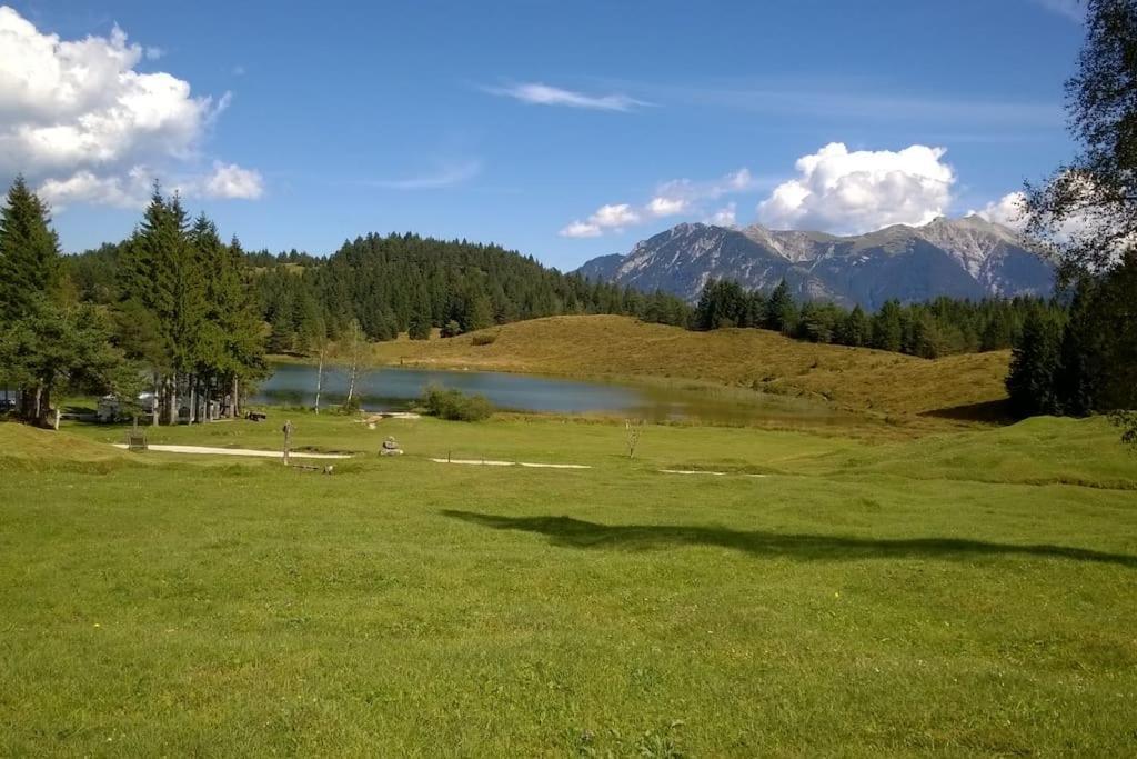 Herberge. 46 Garmisch-Partenkirchen Exterior photo