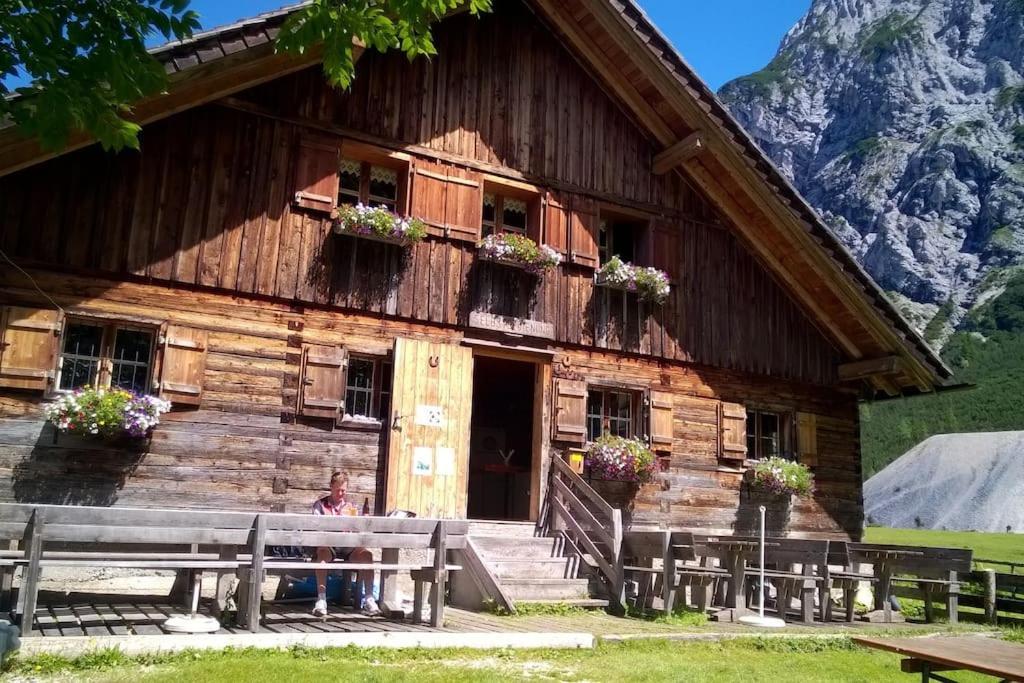 Herberge. 46 Garmisch-Partenkirchen Exterior photo