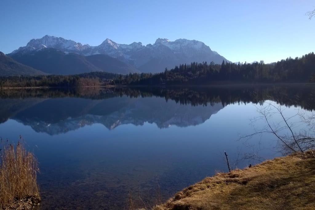 Herberge. 46 Garmisch-Partenkirchen Exterior photo